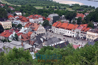 Działka Sprzedaż Kazimierz Dolny Kwaskowa Góra