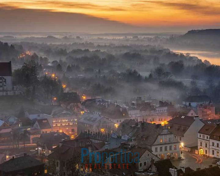 Działka Sprzedaż Kazimierz Dolny Kwaskowa Góra