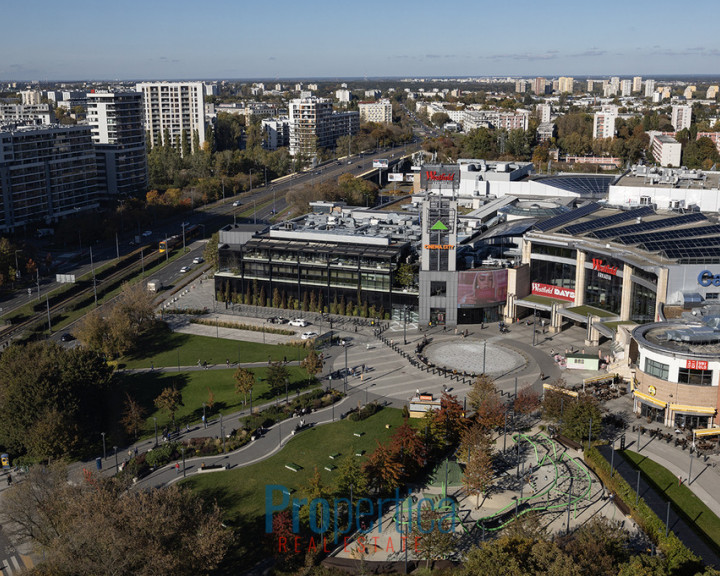 Mieszkanie Sprzedaż Warszawa Śródmieście al. Jana Pawła II