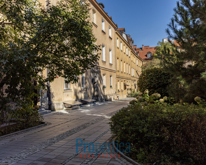 Mieszkanie Wynajem Warszawa Miodowa 12