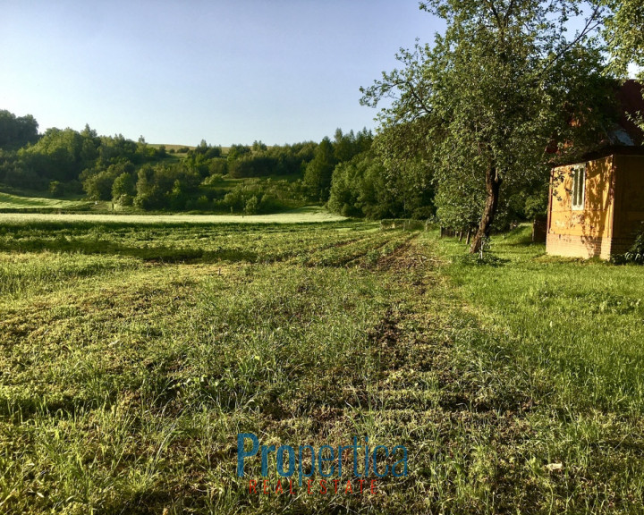 Działka Sprzedaż Wólka Batorska