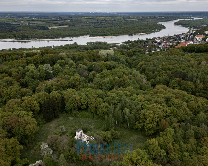 Działka Sprzedaż Kazimierz Dolny Plebanka